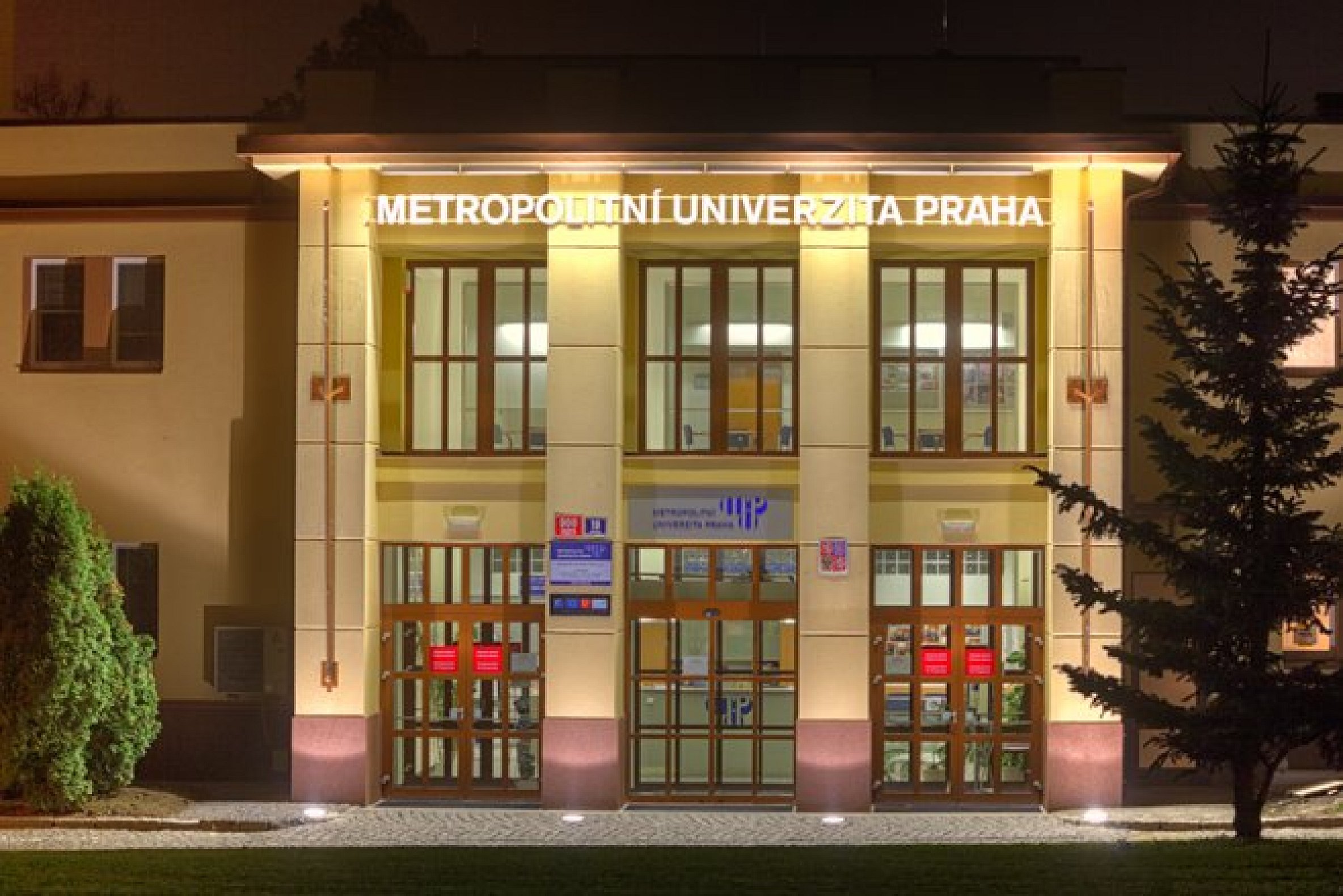 Metropolitní univerzita Praha