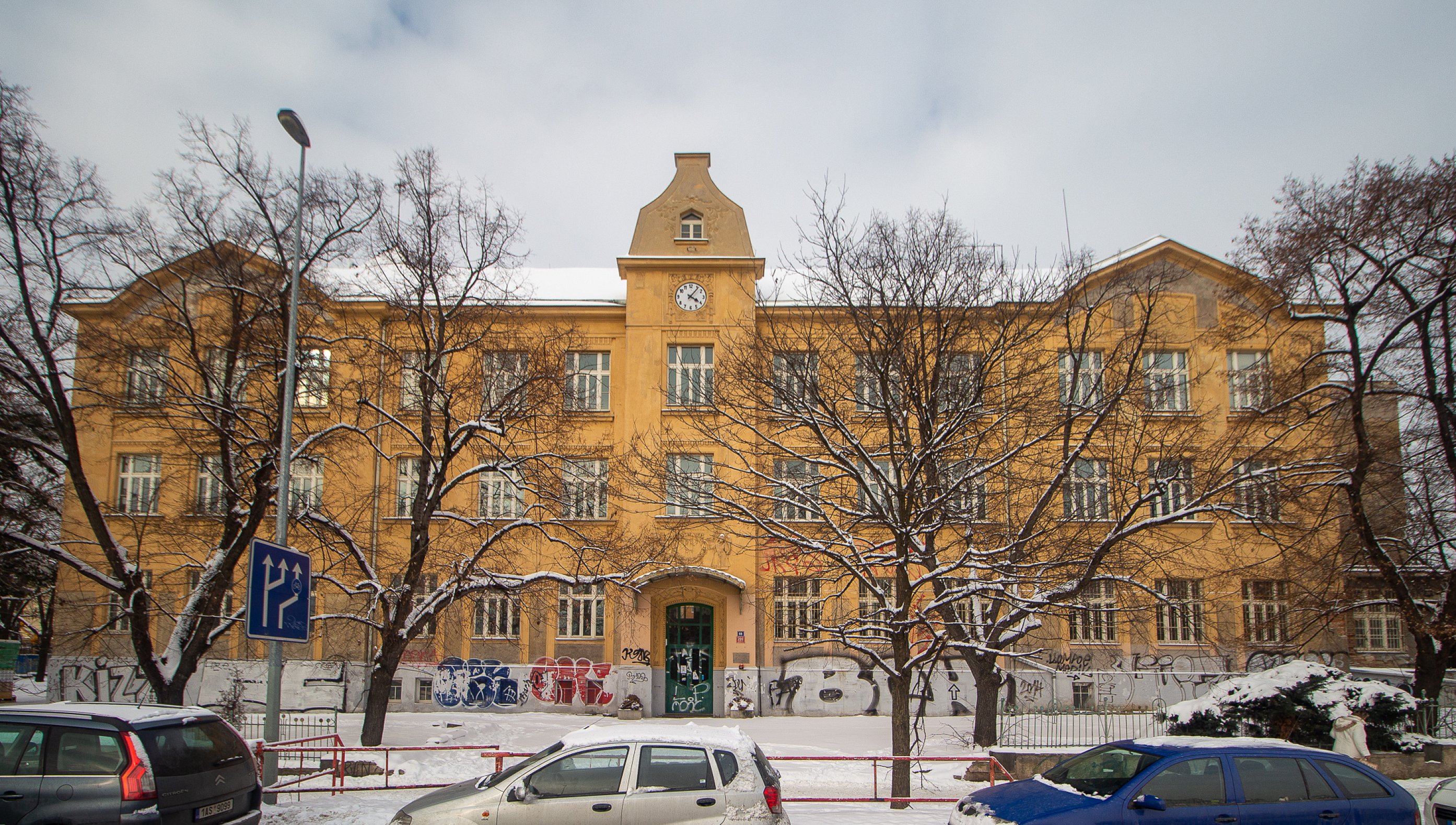 Základní škola v Olšinách